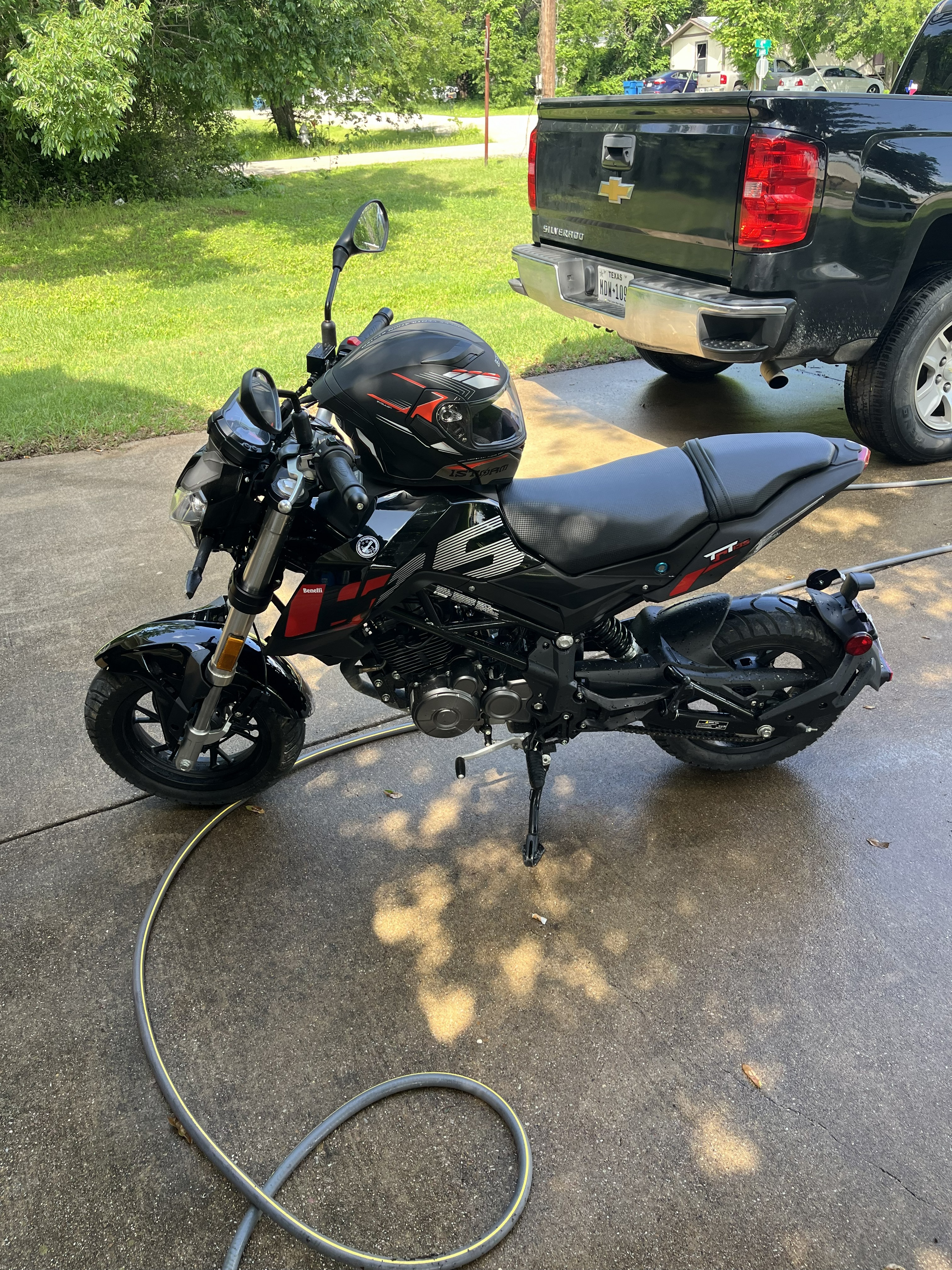 2025 Benelli Motorcycle