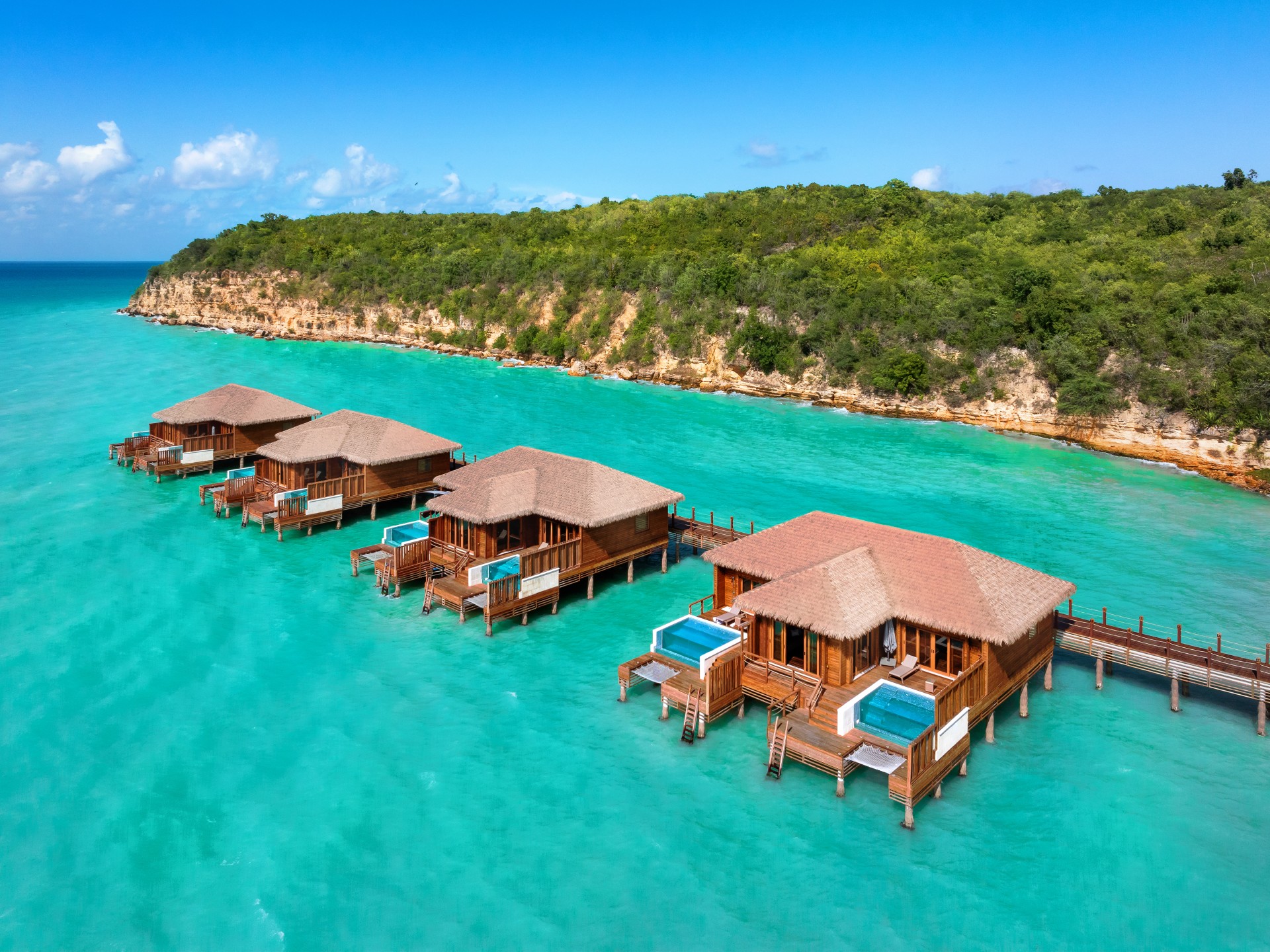 Luxury vacation getaway prize